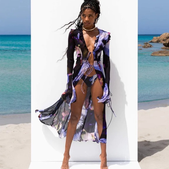 Rat & Boa - Gialina Cardigan - Picture 3 of 6